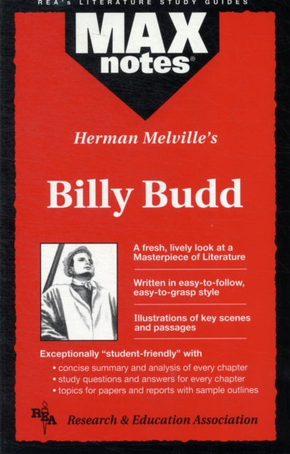 MAXnotes Literature Guides: Billy Budd, Paperback / softback Book