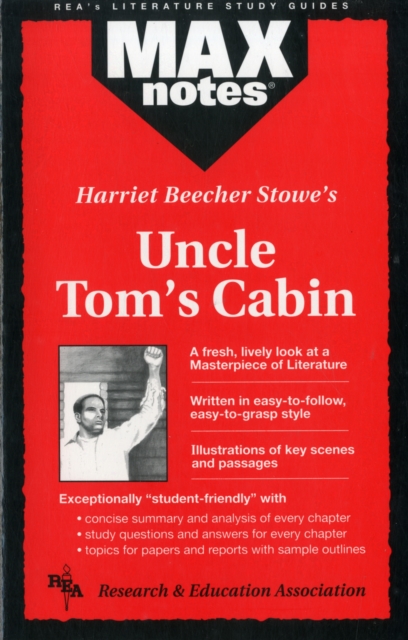 "Uncle Tom's Cabin", Paperback / softback Book