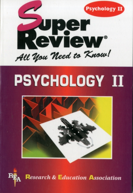 Psychology : II, Paperback / softback Book