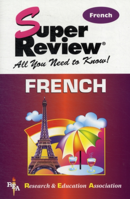 French, Paperback / softback Book