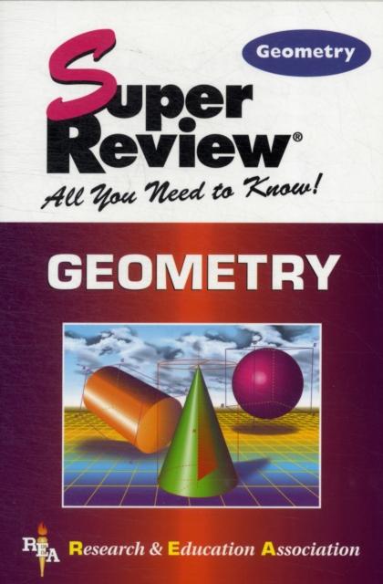 Geometry, Paperback / softback Book