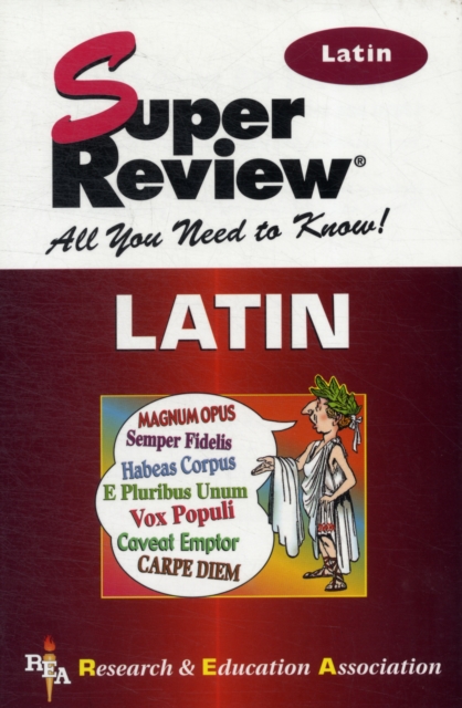 Latin, Paperback Book