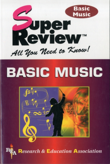 Basic Music, Paperback / softback Book