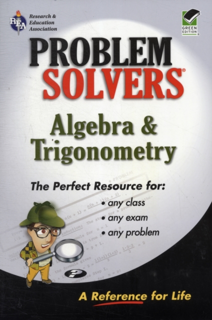 Algebra and Trigonometry, Paperback / softback Book