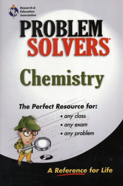 Chemistry, Paperback / softback Book