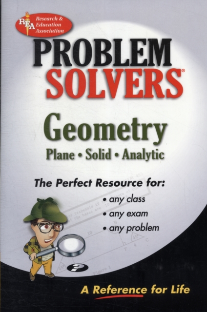 Geometry : Plane, Solid, Analytic, Paperback / softback Book