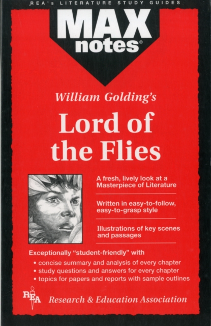 William Golding's "Lord of the Flies", Paperback / softback Book