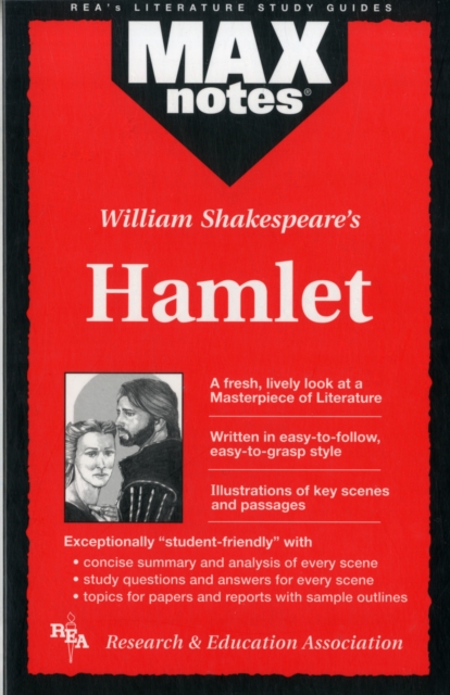 William Shakespeare's "Hamlet", Paperback / softback Book