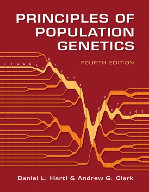 Principles of Population Genetics, Hardback Book