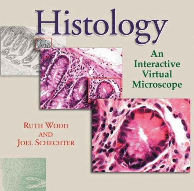 Histology : An Interactive Virtual Microscope, CD-ROM Book