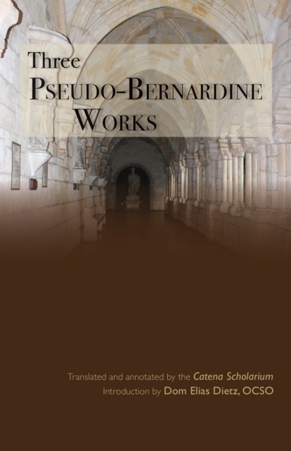 Three Pseudo-Bernardine Works, EPUB eBook