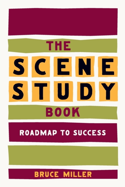 The Scene Study Book : Roadmap to Success, Paperback / softback Book