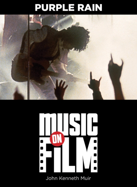 Purple Rain : Music on Film Series, Paperback / softback Book