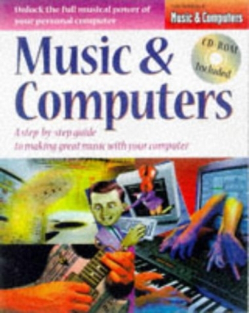 Music and Computers, Mixed media product Book