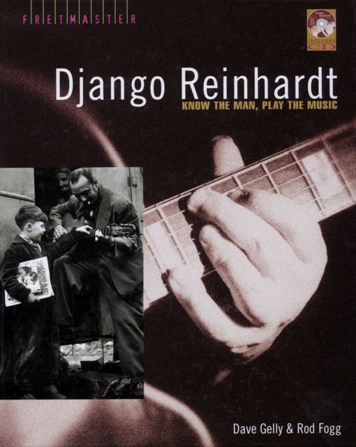 Django Reinhardt : Know the Man, Play the Music, Mixed media product Book