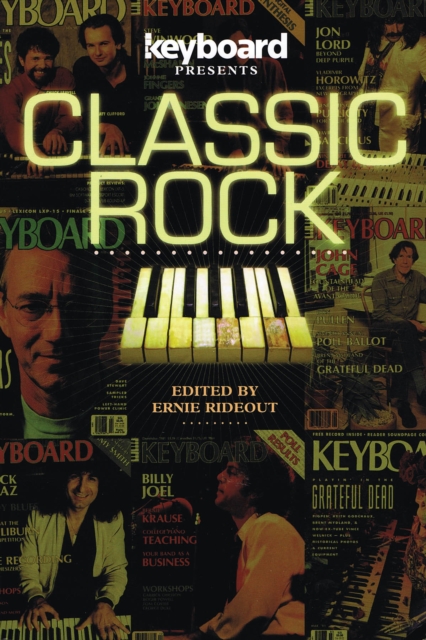 Keyboard Presents: Classic Rock, Paperback / softback Book