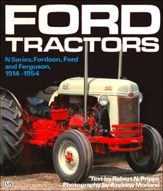 Ford Tractors 1914-1954, Paperback / softback Book