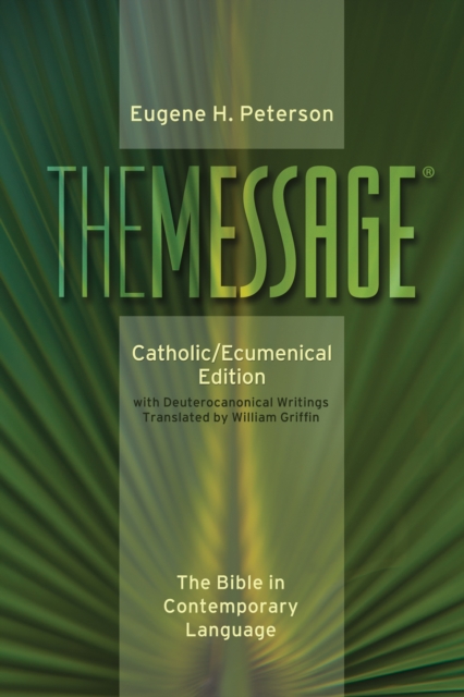 Message-MS-Catholic/Ecumenical, Paperback / softback Book