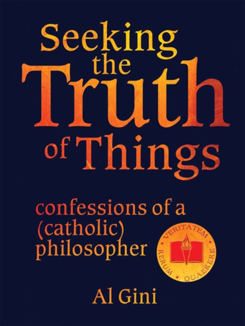 Seeking the Truth of Things, EPUB eBook