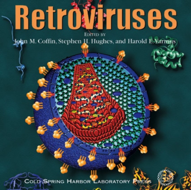 Retroviruses, CD-ROM Book
