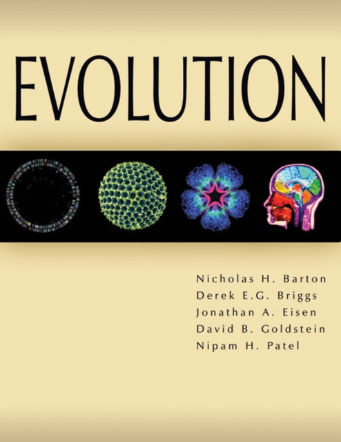 Evolution, Hardback Book
