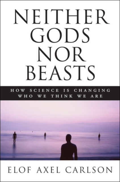 Neither Gods Nor Beasts : How Science Is Changing Who We Think We Are, Hardback Book