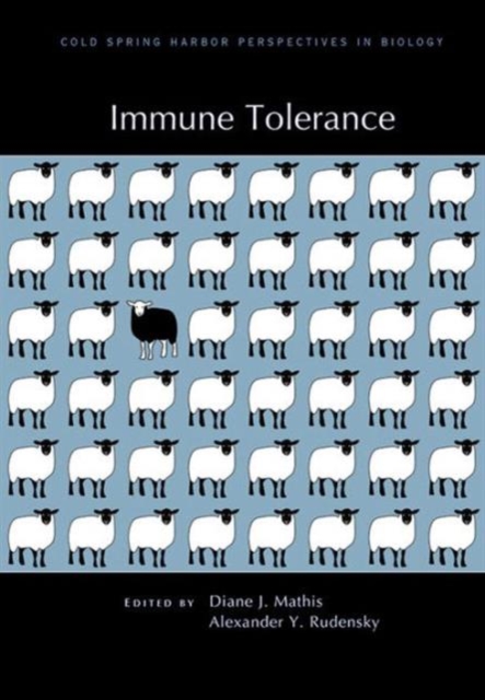 Immune Tolerance, Hardback Book