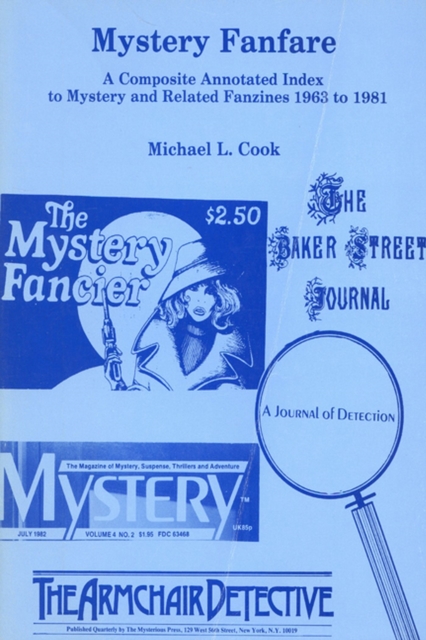 Mystery Fanfare a Composite Annotation, Paperback / softback Book