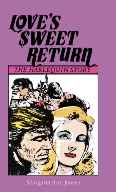 Loves Sweet Return the Harlequin, Hardback Book