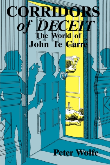 Corridors of Deceit the World of Jo, Paperback / softback Book