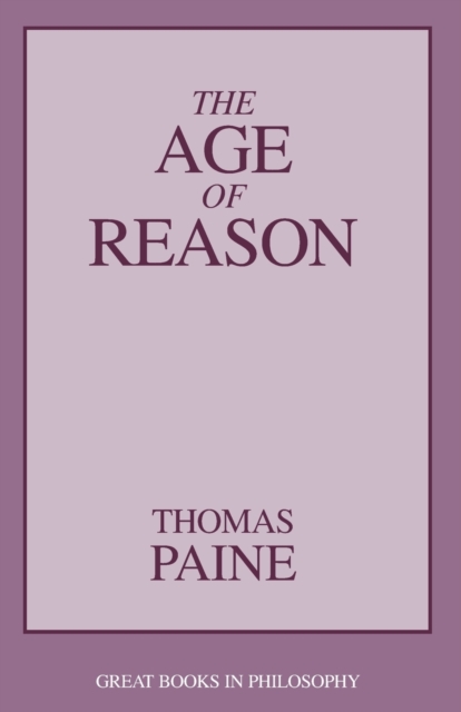The Age of Reason, Paperback / softback Book