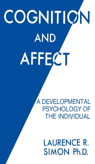 Cognition and Affect, Hardback Book