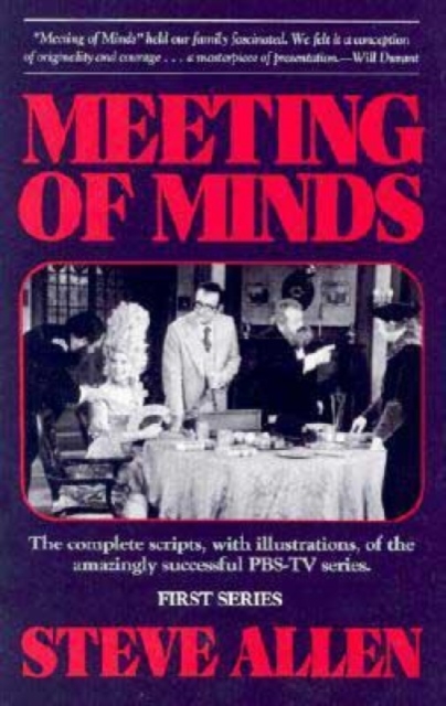 Meeting of Minds, Paperback / softback Book