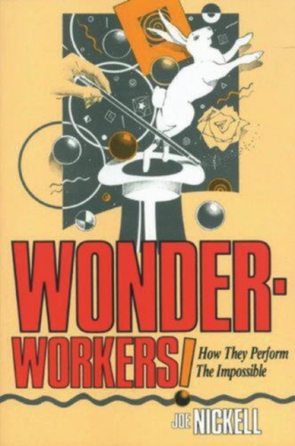 Wonder-Workers!, Paperback / softback Book