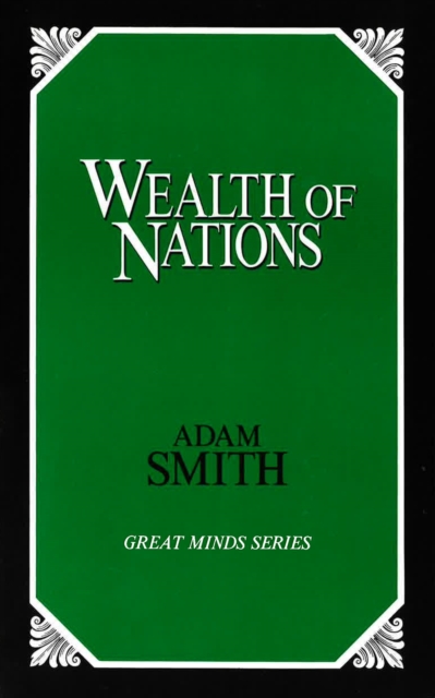 Wealth of Nations, Paperback / softback Book