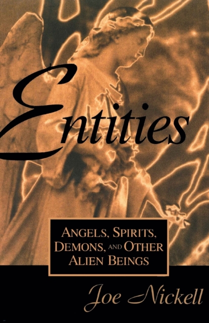 Entities, Hardback Book