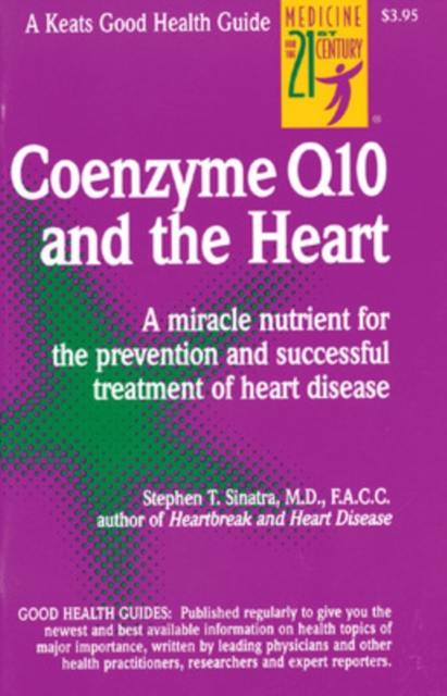 Coenzyme Q10 And The Heart, Paperback / softback Book