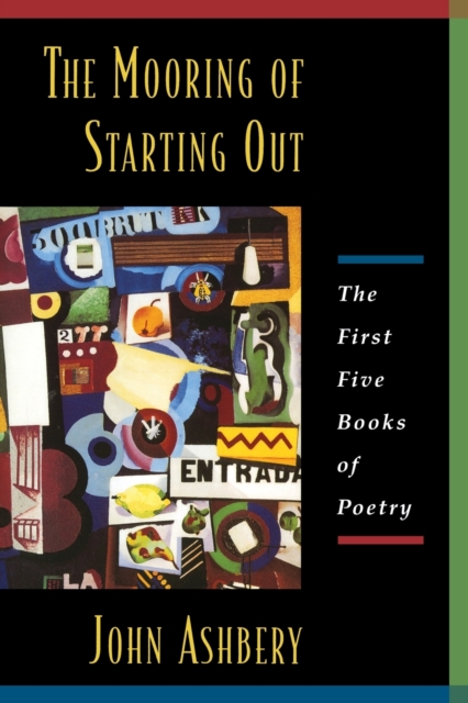 Mooring of Starting out, Hardback Book