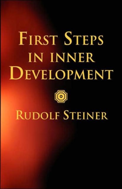 First Steps in Inner Development, Paperback / softback Book