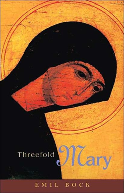 Threefold Mary, Paperback / softback Book