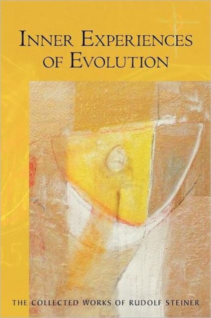 Inner Experiences of Evolution, Paperback / softback Book