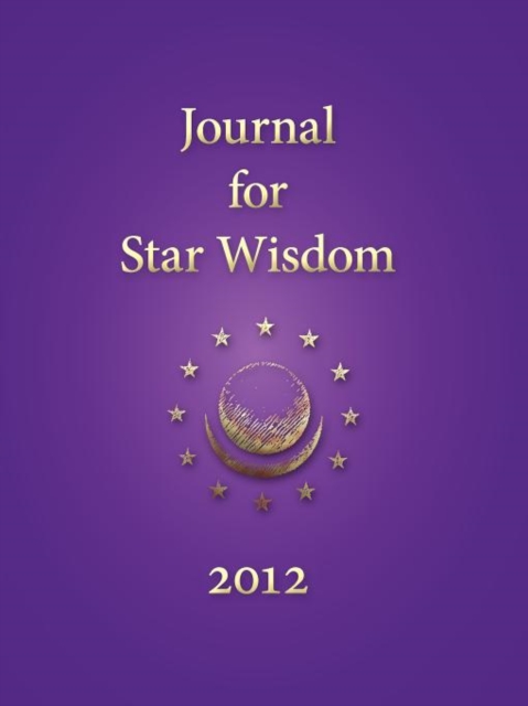 Journal for Star Wisdom, Paperback / softback Book