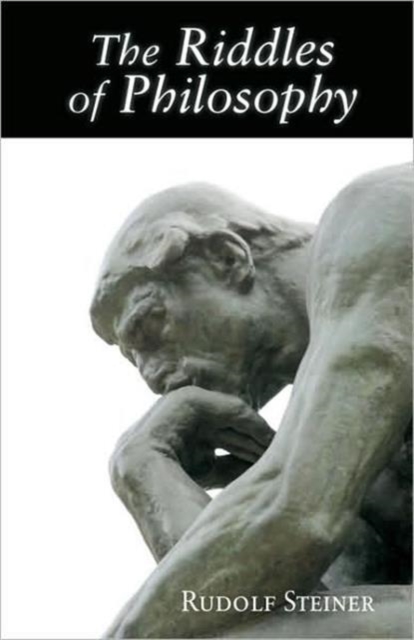 The Riddles of Philosophy : Presented in an Outline of its History, Paperback / softback Book