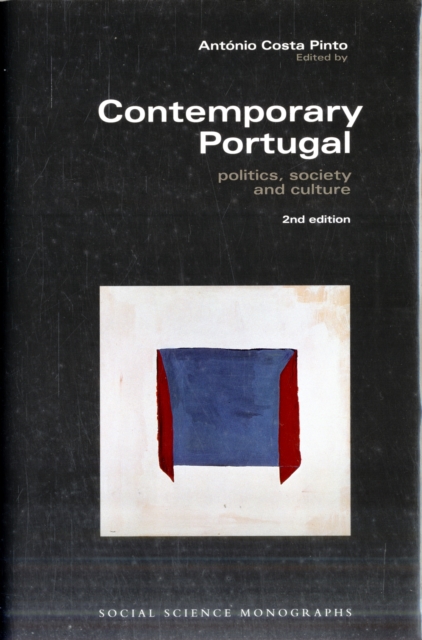Contemporary Portugal - Politics, Society, and Culture, Hardback Book