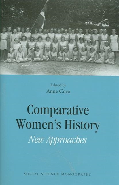 Comparative Women's History, Hardback Book