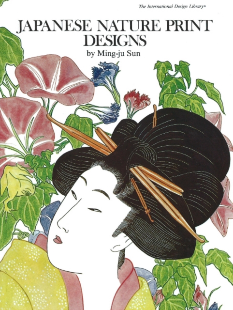Japanese Nature Print Designs, Paperback / softback Book