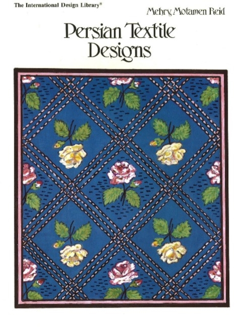 Persian Textile Designs, Paperback / softback Book