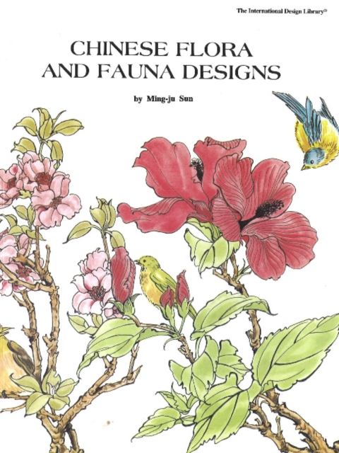 Chinese Flora & Fauna Designs, Paperback / softback Book