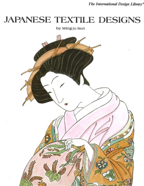 Japanese Textile Designs, Paperback / softback Book