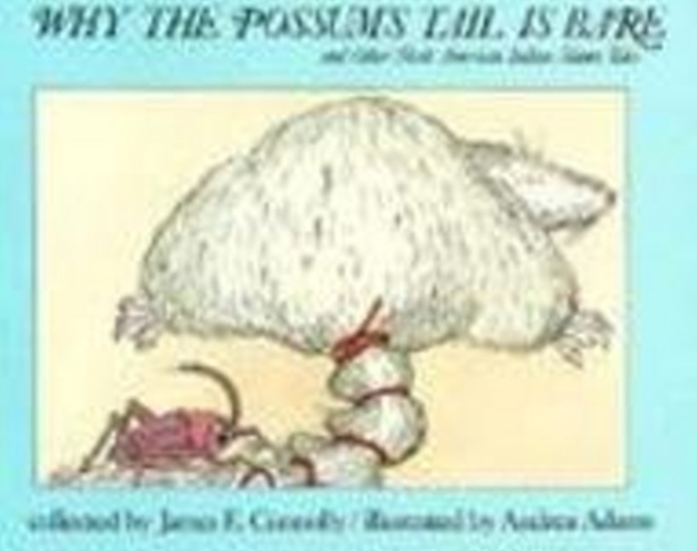 Why the Possum's Tail is Bare, Paperback / softback Book
